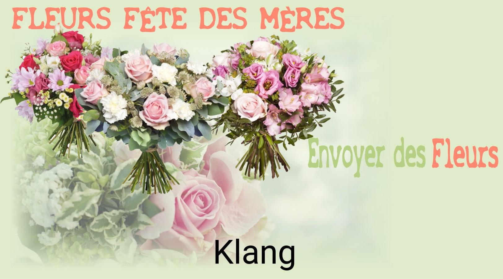 Bouquet de Fête des Mères livré à Klang